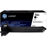 Картридж лазерный HP 56A CF256A черный оригинальный фото Картридж лазерный HP 56A CF256A черный оригинальный