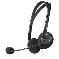 Гарнитура проводная Defender Aura 102 (63102)