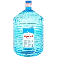 Бутилированная питьевая вода Легенда Гор Архыз 19 л (одноразовая бутыль) фото Бутилированная питьевая вода Легенда Гор Архыз 19 л (одноразовая бутыль)
