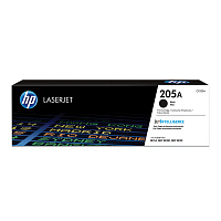 Картридж лазерный HP 205A CF530A черный оригинальный фото Картридж лазерный HP 205A CF530A черный оригинальный
