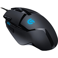 Мышь игровая Logitech G402 черная (910-004073/910-004067) фото Мышь игровая Logitech G402 черная (910-004073/910-004067)