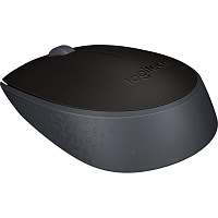 Мышь беспроводная Logitech M171 черная (910-004643/910-004424) фото Мышь беспроводная Logitech M171 черная (910-004643/910-004424)