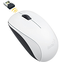 Мышь беспроводная Genius NX-7000 белая (31030109108/31030016401) фото Мышь беспроводная Genius NX-7000 белая (31030109108/31030016401)