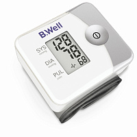 Тонометр B.Well PRO-39 на запястье (с поверкой РФ)