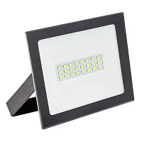 Прожектор светодиодный Космос 20 Вт 6500 К 1600 лм IP65 (K_PR5_LED_20) фото Прожектор светодиодный Космос 20 Вт 6500 К 1600 лм IP65 (K_PR5_LED_20)