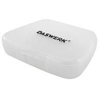 ТАБЛЕТНИЦА / Контейнер для лекарств и витаминов 5 отделений КАРМАННЫЙ, DASWERK (ДАСВЕРК), 630849