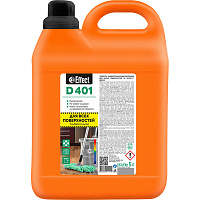 Средство для мытья полов Effect Delta 401 5 л (концентрат) фото Средство для мытья полов Effect Delta 401 5 л (концентрат)