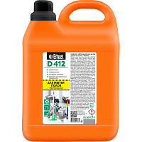 Средство для мытья полов Effect Delta 412 5 л (концентрат) фото Средство для мытья полов Effect Delta 412 5 л (концентрат)