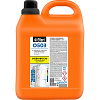 Отбеливатель Effect Omega 503 5 л фото Отбеливатель Effect Omega 503 5 л