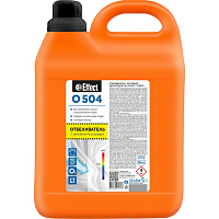 Отбеливатель с активным кислородом Effect Omega 504 5 л (концентрат) фото Отбеливатель с активным кислородом Effect Omega 504 5 л (концентрат)