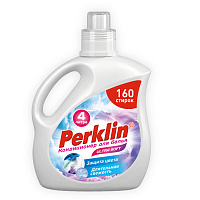Кондиционер для белья, 160 стирок, 4 л, PERKLIN SUPER SOFT, 609781 фото Кондиционер для белья, 160 стирок, 4 л, PERKLIN SUPER SOFT, 609781