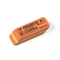 Ластик Koh-I-Noor Progresso 6821 из натурального каучука прямоугольный 41х14х8 мм