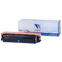 Картридж лазерный NV PRINT (NV-CF541A) для HP M254dw/M254nw/MFP M280nw/M281fdw, голубой, ресурс 1300 страниц фото Картридж лазерный NV PRINT (NV-CF541A) для HP M254dw/M254nw/MFP M280nw/M281fdw, голубой, ресурс 1300 страниц