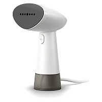 Отпариватель ручной PHILIPS STH1010/10, 900 Вт, 18 г/мин, резервуар 0,085 л, 1 режим, белый/серый фото Отпариватель ручной PHILIPS STH1010/10, 900 Вт, 18 г/мин, резервуар 0,085 л, 1 режим, белый/серый
