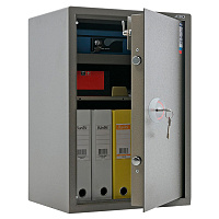 Сейф мебельный Aiko TM-63Т с трейзером (ключевой замок)