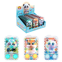 Водная игра МИЛЫЕ ЗВЕРЯТА, 13х7 см, колечки, ассорти, 3 вида, JOLLY JOT (ДЖОЛЛИ ДЖОТ), 665999 фото Водная игра МИЛЫЕ ЗВЕРЯТА, 13х7 см, колечки, ассорти, 3 вида, JOLLY JOT (ДЖОЛЛИ ДЖОТ), 665999