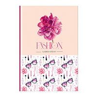 Записная книжка А5 80л. BG "Fashion", матовая ламинация, блок в точку фото Записная книжка А5 80л. BG "Fashion", матовая ламинация, блок в точку