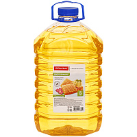 Мыло жидкое OfficeClean Proffesional "Душистый мед", ПЭТ, 5л фото Мыло жидкое OfficeClean Proffesional "Душистый мед", ПЭТ, 5л