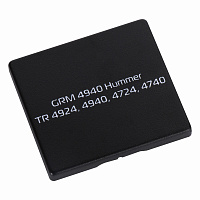 Подушка сменная 40х40 мм, синяя, для GRM 4940_4924, TRODAT 4940, 4924, 4724, 4740, 172768012 фото Подушка сменная 40х40 мм, синяя, для GRM 4940_4924, TRODAT 4940, 4924, 4724, 4740, 172768012