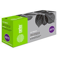Картридж лазерный CACTUS (CS-TN2075) для BROTHER HL-2030R/MFC-7420/FAX-2825, ресурс 2500 страниц фото Картридж лазерный CACTUS (CS-TN2075) для BROTHER HL-2030R/MFC-7420/FAX-2825, ресурс 2500 страниц
