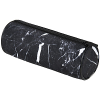 Пенал-тубус BRAUBERG, с эффектом Soft Touch, мягкий, "Black marble", 22х8 см, 271569 фото Пенал-тубус BRAUBERG, с эффектом Soft Touch, мягкий, "Black marble", 22х8 см, 271569