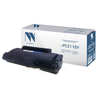 Картридж лазерный NV PRINT (NV-PC-211EV) для Pantum M6500/P2200/P2207/P2507/P2500, ресурс 1600 стр., NV-PC211EV фото Картридж лазерный NV PRINT (NV-PC-211EV) для Pantum M6500/P2200/P2207/P2507/P2500, ресурс 1600 стр., NV-PC211EV