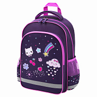 Рюкзак ПИФАГОР SCHOOL, 1 отделение, 3 кармана, "Leapfrog", 38x28х14 см, 273167 фото Рюкзак ПИФАГОР SCHOOL, 1 отделение, 3 кармана, "Leapfrog", 38x28х14 см, 273167