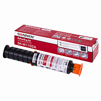 Заправочный комплект SONNEN (SH-W1103A) для HP Neverstop Laser 1000A/1000W/1200A/1200W, ресурс 2500 стр., 364091 фото Заправочный комплект SONNEN (SH-W1103A) для HP Neverstop Laser 1000A/1000W/1200A/1200W, ресурс 2500 стр., 364091