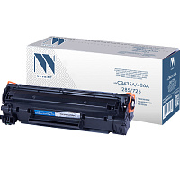 Картридж лазерный NV PRINT (NV-CE285A/CB435A/436A/725) для HP/CANON LaserJet/i-SENSYS, ресурс 2000 стр., NV-435A/436A/28 фото Картридж лазерный NV PRINT (NV-CE285A/CB435A/436A/725) для HP/CANON LaserJet/i-SENSYS, ресурс 2000 стр., NV-435A/436A/28