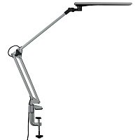 Светильник настольный Трансвит Сириус С16 серебро