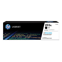 Картридж лазерный HP 203A CF540A черный оригинальный фото Картридж лазерный HP 203A CF540A черный оригинальный