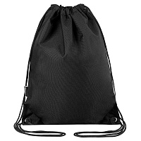 Мешок для обуви BRAUBERG плотный, карман на молнии, подкладка, 43х33 см, Total Black, 272427 фото Мешок для обуви BRAUBERG плотный, карман на молнии, подкладка, 43х33 см, Total Black, 272427