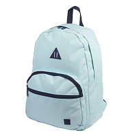 Рюкзак BRAUBERG DELTA универсальный, "Blue melange", голубой, 42х30х15 см, 227087 фото Рюкзак BRAUBERG DELTA универсальный, "Blue melange", голубой, 42х30х15 см, 227087