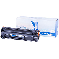 Картридж лазерный NV PRINT (NV-712) для CANON LBP-3010/3100, ресурс 1500 стр. фото Картридж лазерный NV PRINT (NV-712) для CANON LBP-3010/3100, ресурс 1500 стр.