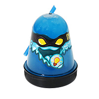 Слайм (лизун) "Slime Ninja", светится в темноте, синий, 130 г, ВОЛШЕБНЫЙ МИР, S130-20 фото Слайм (лизун) "Slime Ninja", светится в темноте, синий, 130 г, ВОЛШЕБНЫЙ МИР, S130-20