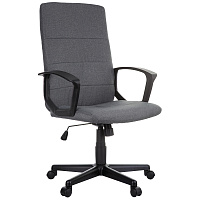 Кресло руководителя Helmi HL-E26 "Segment", ткань серая фото Кресло руководителя Helmi HL-E26 "Segment", ткань серая