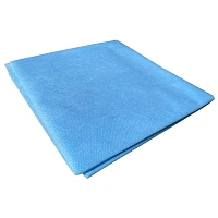 Салфетка одноразовая Гекса стерильная в сложении 90x75 см (голубая) фото Салфетка одноразовая Гекса стерильная в сложении 90x75 см (голубая)