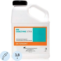 Дезинфицирующее средство Сайдекс Сайдезим Экстра 3.8 л (концентрат)