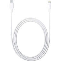 Кабель Apple Lightning - USB-C Cable 1 метр (MM0A3ZM/A / MQGJ2ZM/A / MX0K2ZM/A) фото Кабель Apple Lightning - USB-C Cable 1 метр (MM0A3ZM/A / MQGJ2ZM/A / MX0K2ZM/A)