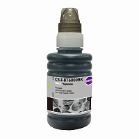 Чернила Cactus CS-I-BT6000BK для Brother черные совместимые