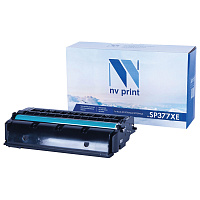 Картридж лазерный NV PRINT (NV-SP377XE) для RICOH SP-377DNwX/377SFNwX, ресурс 6400 страниц фото Картридж лазерный NV PRINT (NV-SP377XE) для RICOH SP-377DNwX/377SFNwX, ресурс 6400 страниц
