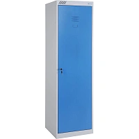 Шкаф для одежды металлический ШРЭК-21-530