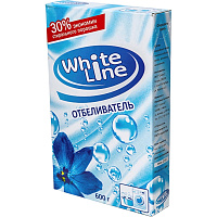 Отбеливатель Спектр White Line порошок 600 г фото Отбеливатель Спектр White Line порошок 600 г