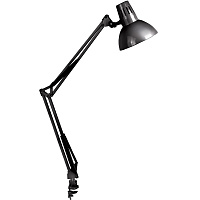 Светильник настольный Camelion KD-312 C02 черный фото Светильник настольный Camelion KD-312 C02 черный