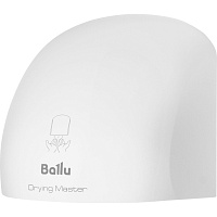 Сушилка для рук электрическая Ballu BAHD-2000DM сенсорная белая фото Сушилка для рук электрическая Ballu BAHD-2000DM сенсорная белая