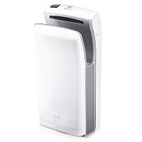 Сушилка для рук электрическая Electrolux EHDA/HPF-1200W сенсорная белая фото Сушилка для рук электрическая Electrolux EHDA/HPF-1200W сенсорная белая