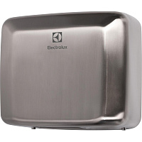 Сушилка для рук электрическая Electrolux EHDA-2500 сенсорная серая фото Сушилка для рук электрическая Electrolux EHDA-2500 сенсорная серая