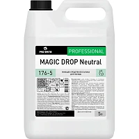 Средство для мытья посуды Pro-Brite Magic Drop Neutral 5 л (концентрат) фото Средство для мытья посуды Pro-Brite Magic Drop Neutral 5 л (концентрат)