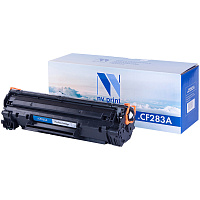 Картридж лазерный NV PRINT (NV-CF283A) для HP LaserJet Pro M125/M201/M127, ресурс 1500 стр. фото Картридж лазерный NV PRINT (NV-CF283A) для HP LaserJet Pro M125/M201/M127, ресурс 1500 стр.
