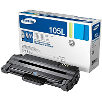 Картридж лазерный Samsung MLT-D105L SU768A черный оригинальный фото Картридж лазерный Samsung MLT-D105L SU768A черный оригинальный